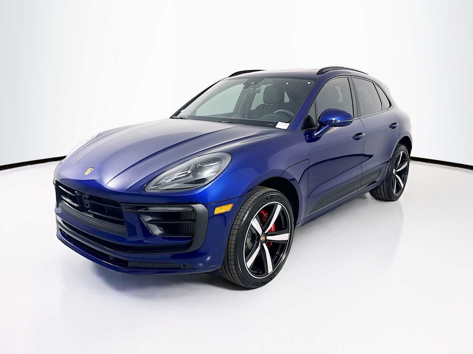 2026 Porsche Macan S