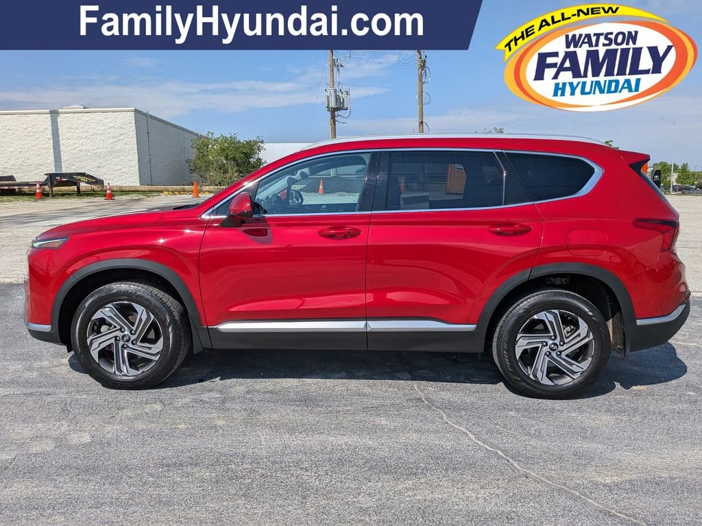 2022 Hyundai Santa Fe SEL - Photo 6