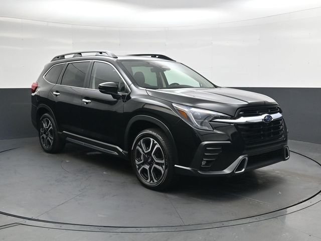 Used 2025 Black Subaru Touring image 2