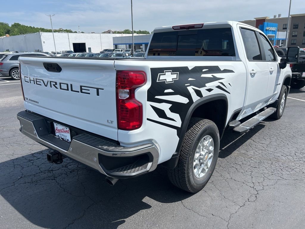 2026 Chevrolet Silverado 2500 HD LT - Photo 5