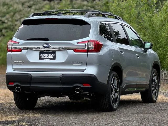 New 2026 ICE SILVER METALLIC Subaru Limited 7-Passenger image 7