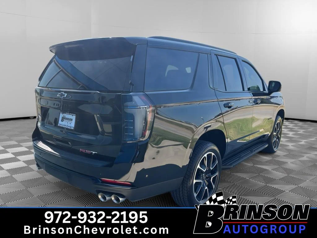 2026 Chevrolet Tahoe RST - Photo 7