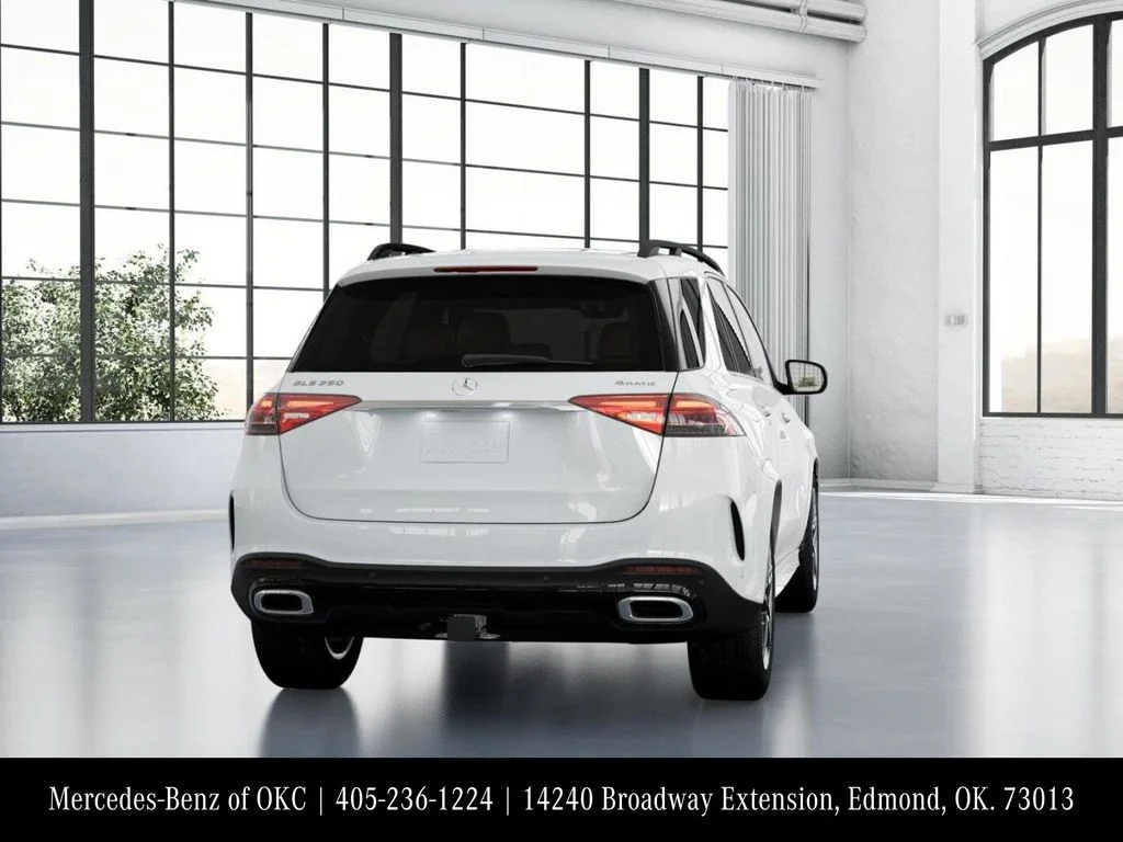 Used 2026 White Mercedes-Benz GLE 350 image 24