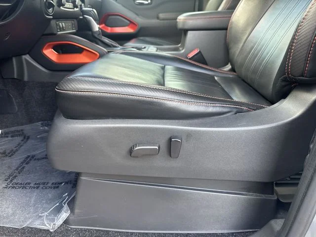 Used 2023 Gray Nissan PRO-4X image 29