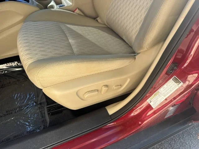Used 2019 Red Nissan SV image 30