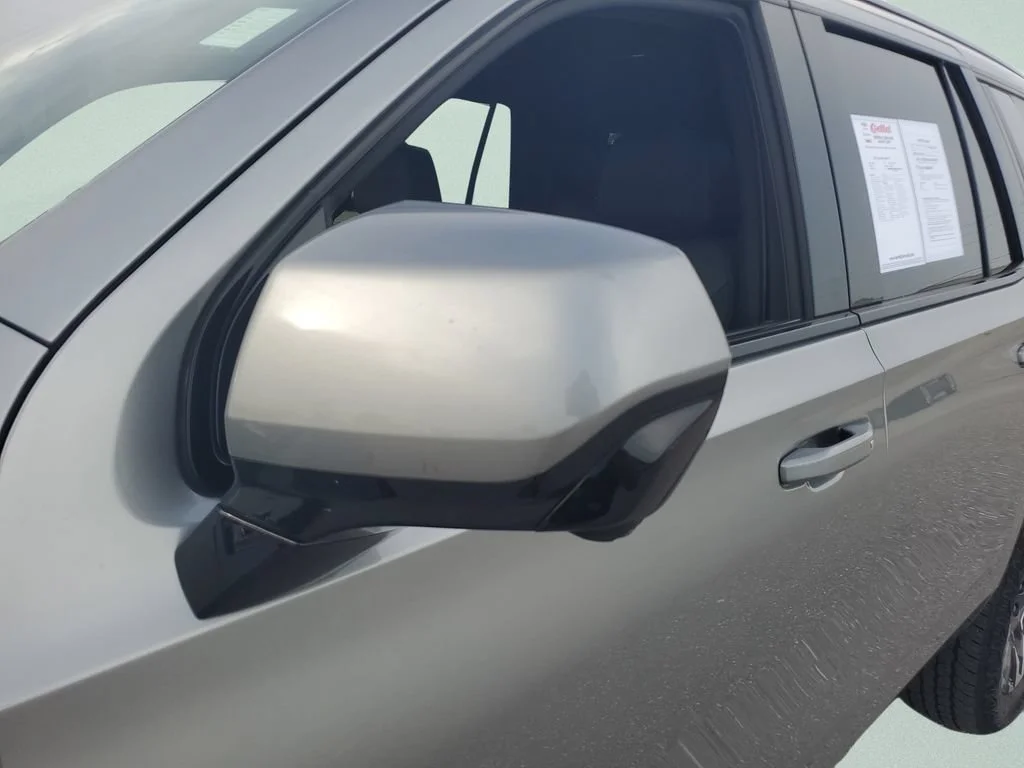 Used 2025 Sterling Gray Metallic Chevrolet Z71 image 28