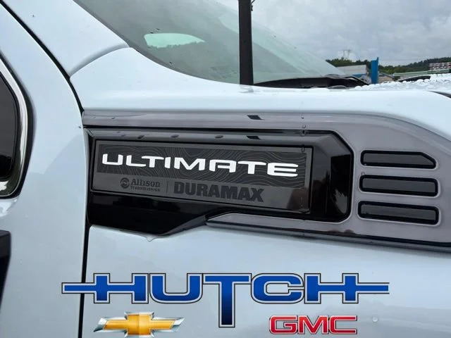 New 2026 Glacier White Tricoat GMC Denali Ultimate image 14