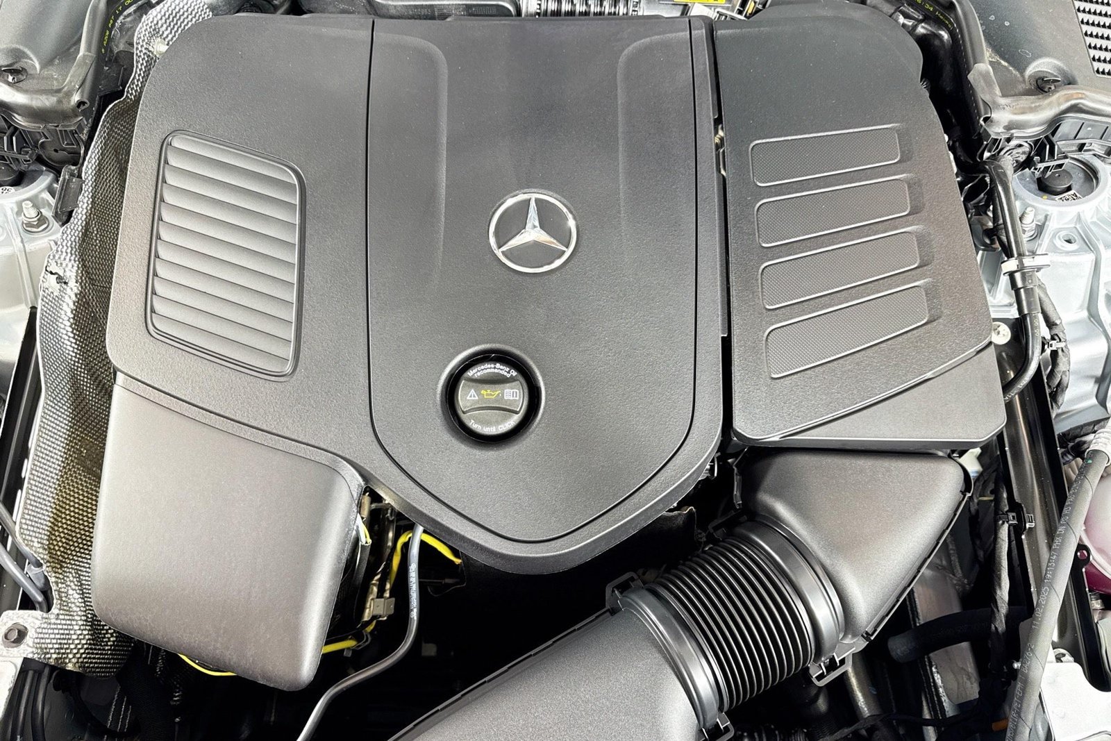 New 2026 Cirrus Silver Metallic Mercedes-Benz C 300 image 28