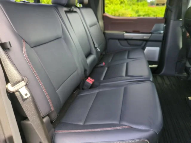 Used 2023 Gray Ford Lariat image 32