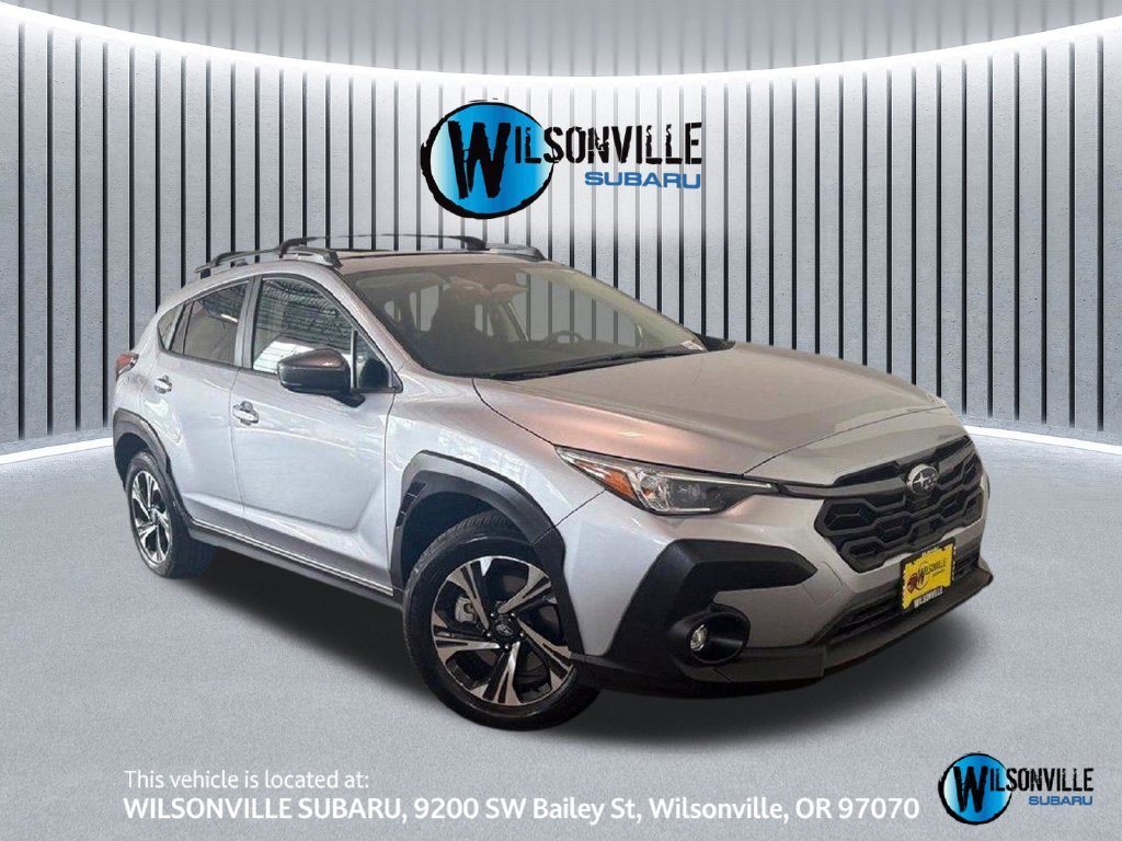 2025 Subaru Crosstrek