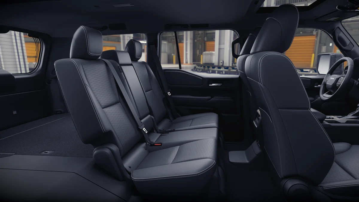 New 2027 Underground Toyota Land Cruiser image 21