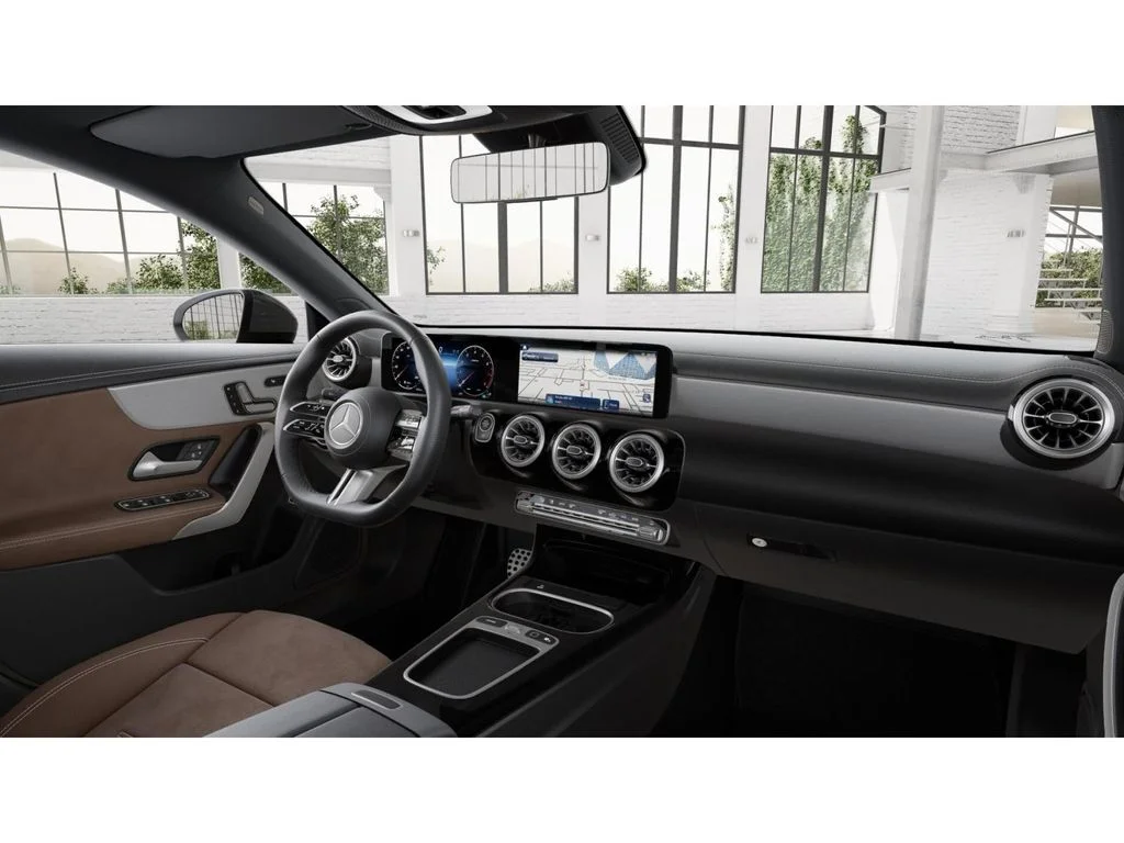 New 2026 Black Mercedes-Benz CLA 250 image 6