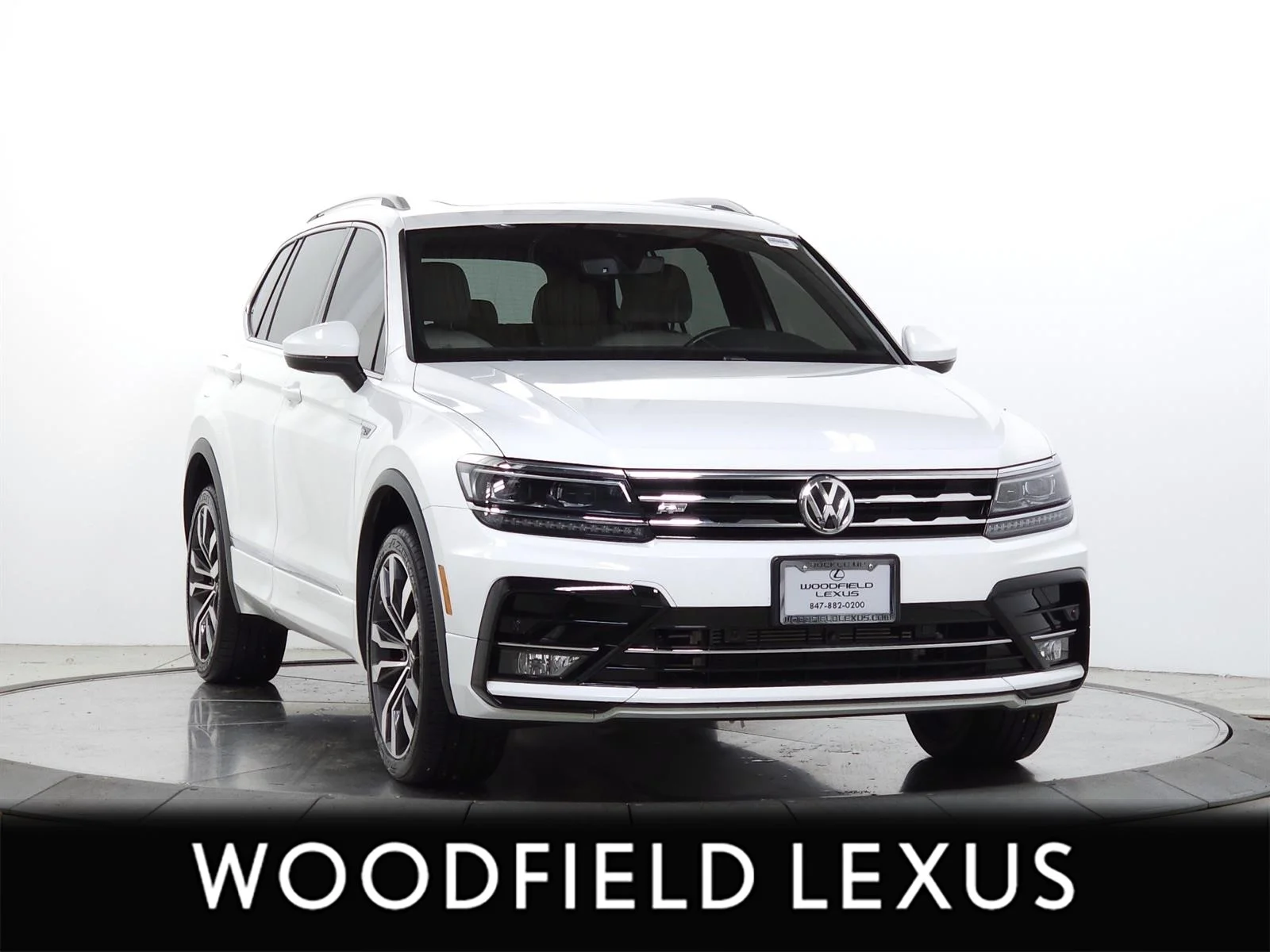 2020 Volkswagen Tiguan