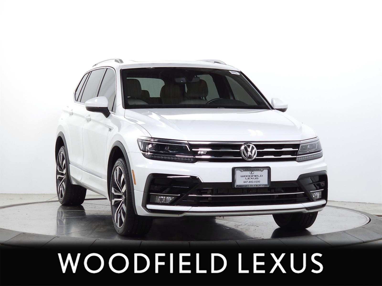 2020 Volkswagen Tiguan