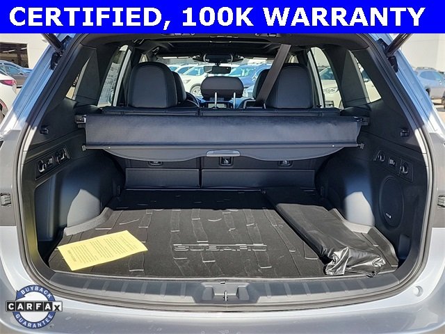 2025 Subaru Forester Wilderness photo 3