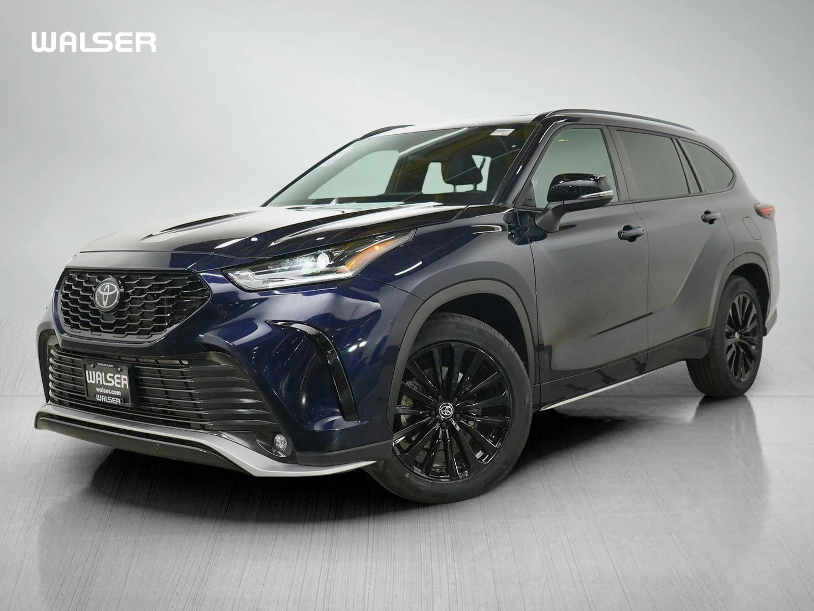 2025 Toyota Highlander's photo