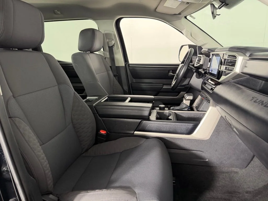 Certified Used 2024 Black Toyota SR5 image 29