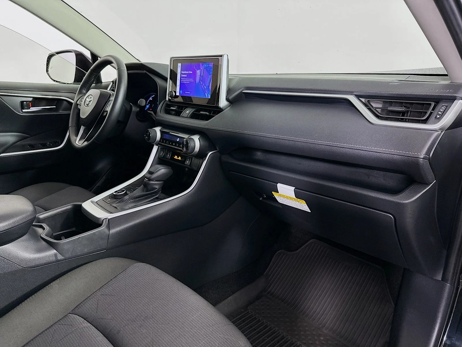 Used 2025 Midnight Black Metallic Toyota XLE image 30