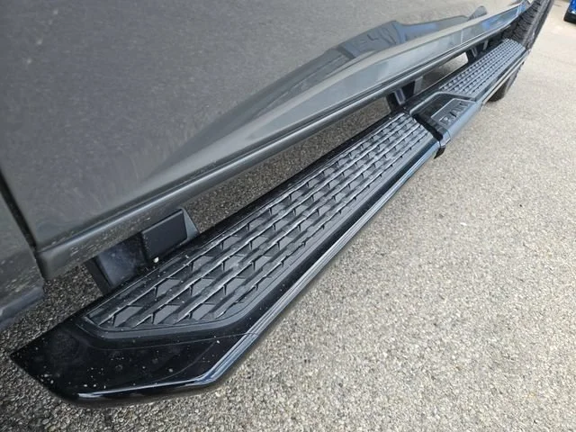 New 2026 Ceramic Gray Clearcoat Ram Laramie image 28