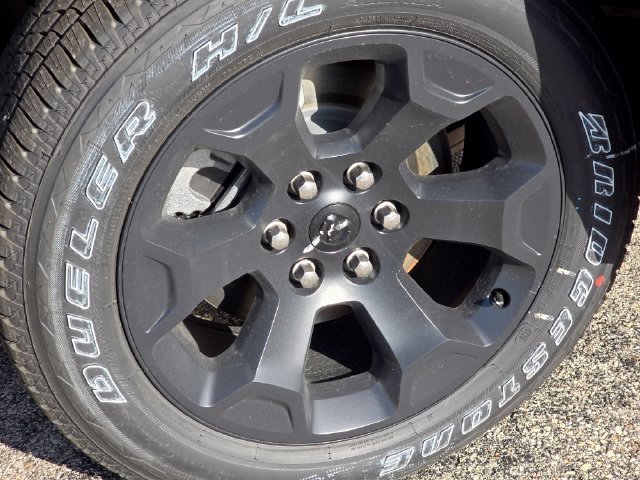 New 2026 Granite Crystal Metallic Clear-Coat Exterior Paint RAM Big Horn/Lone Star image 26