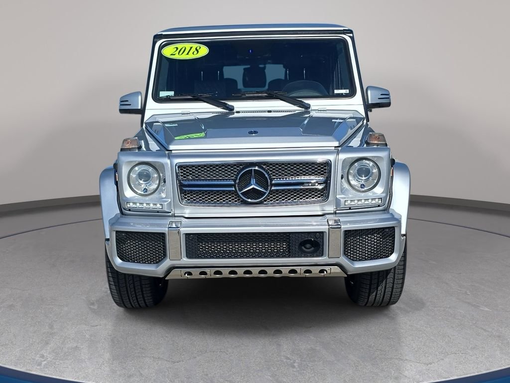 Used 2018  Mercedes-Benz G 65 AMG® image 3