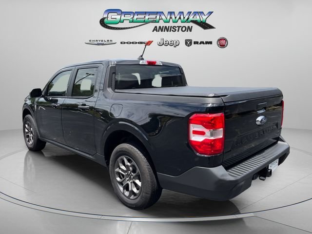 Used 2022 Shadow Black Ford XLT image 5
