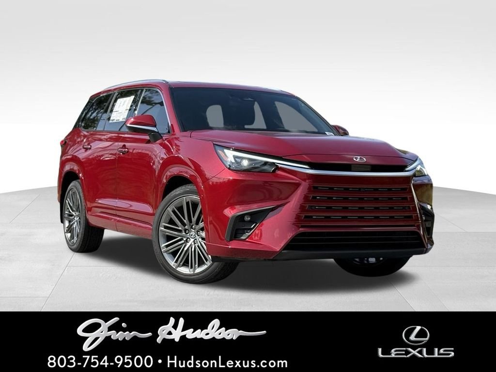 2026 Lexus TX  350 LUXURY AWD