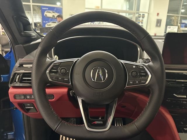 2026 Acura MDX A-Spec Package - Photo 15