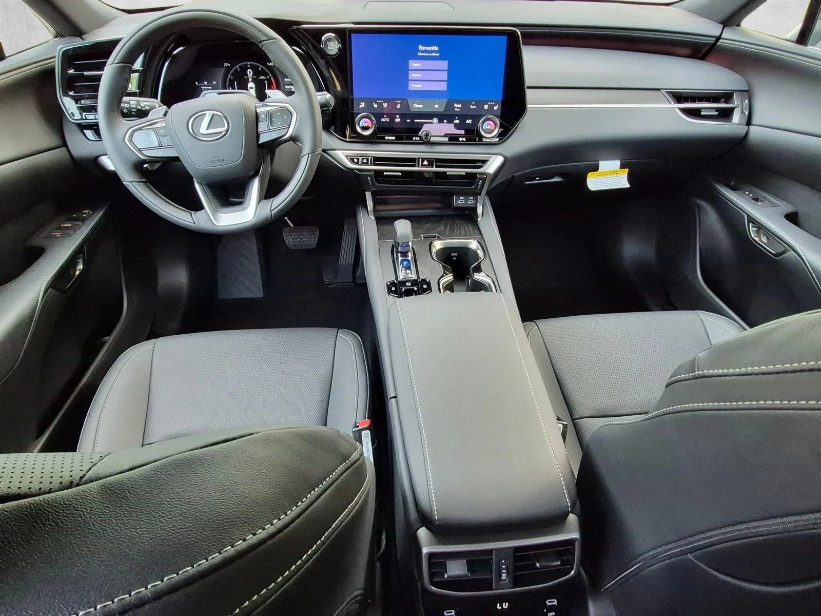 New 2026 Eminent White Pearl Lexus  350 PREMIUM+ image 13