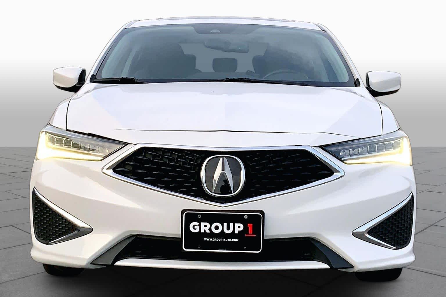 Pre-Owned 2022 Acura ILX With Premium