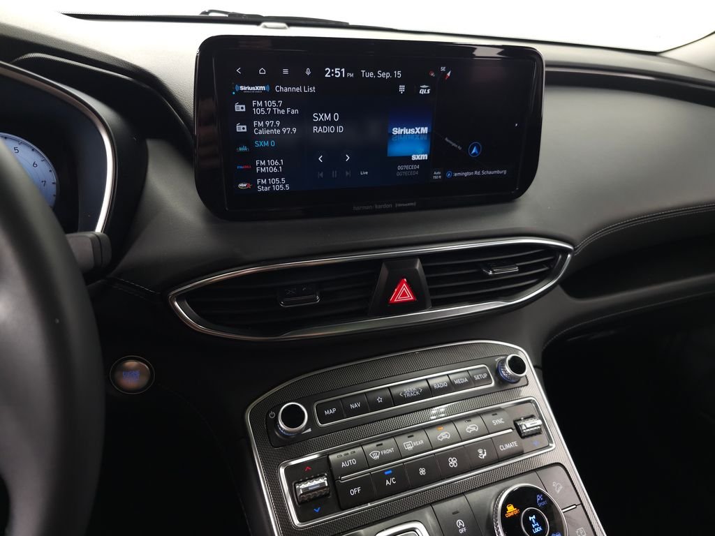 2023 Hyundai Santa Fe SEL - Photo 25