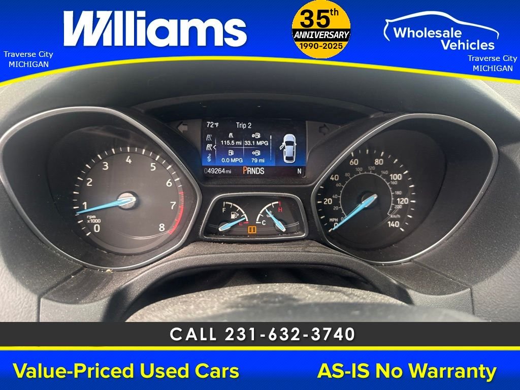 Used 2016 Oxford White Ford SE image 20
