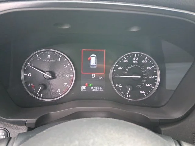 Used 2024 Black Subaru Onyx Edition image 7