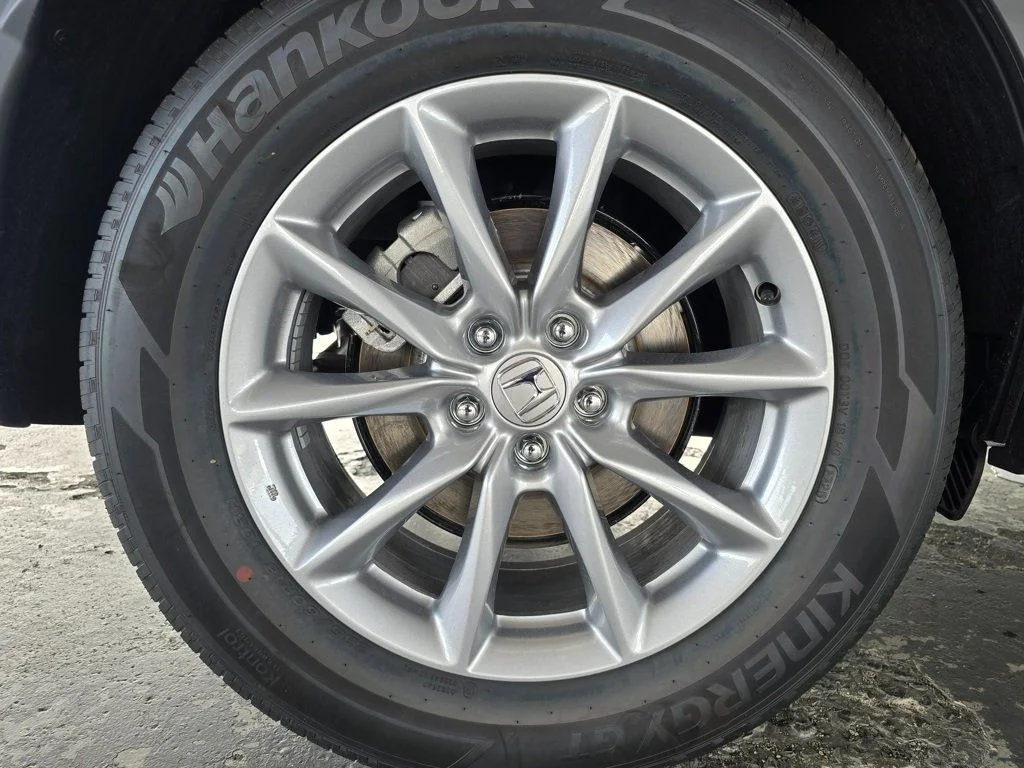 New 2026 Silver Honda EX image 58
