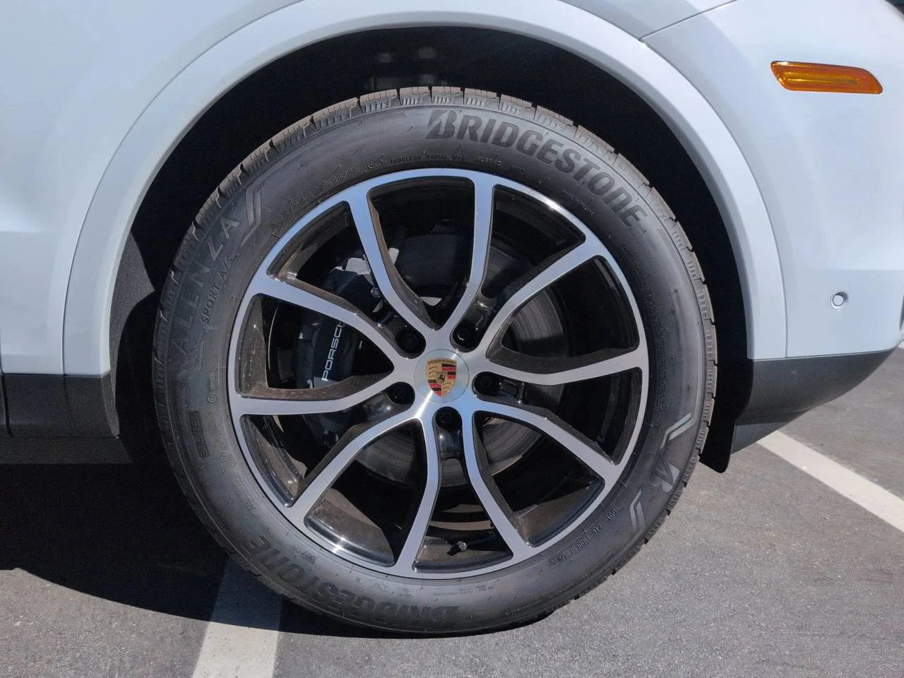 Certified Used 2026 White Porsche  image 13