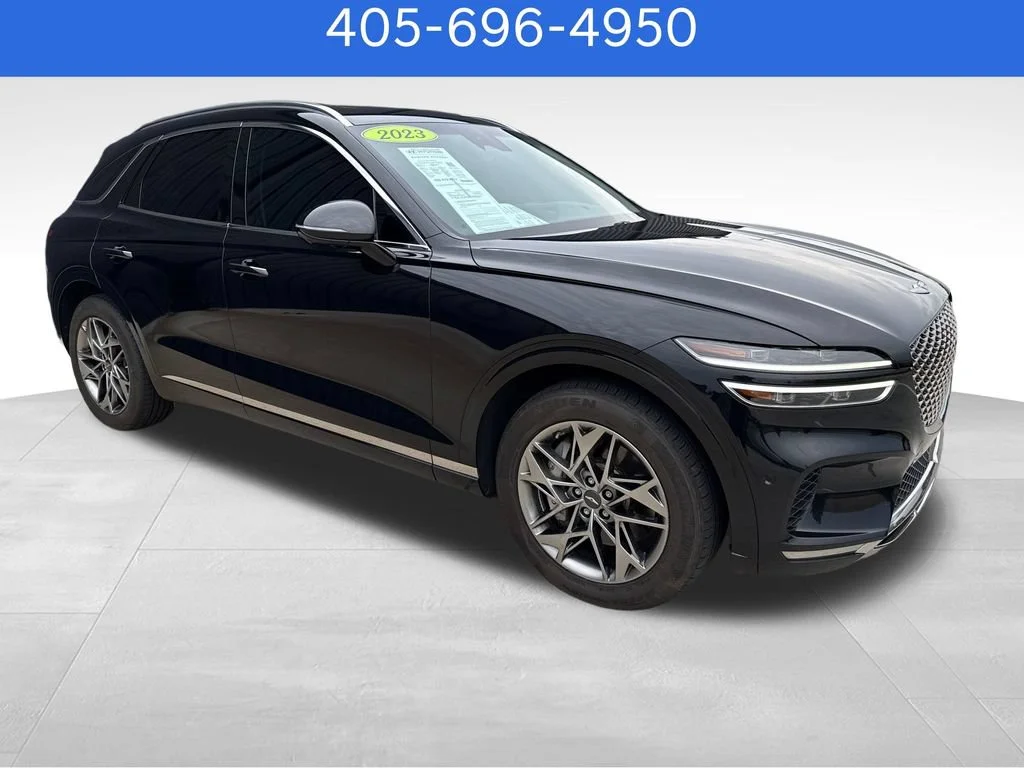 Certified Pre-Owned 2023 Genesis GV70 2.5T