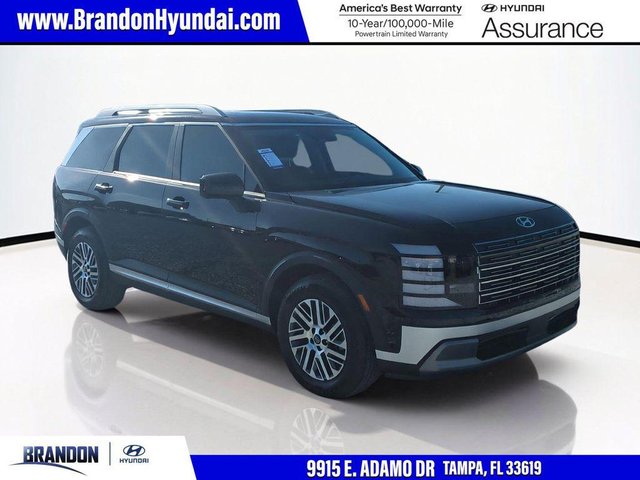 2027 Hyundai PALISADE SEL Premium FWD