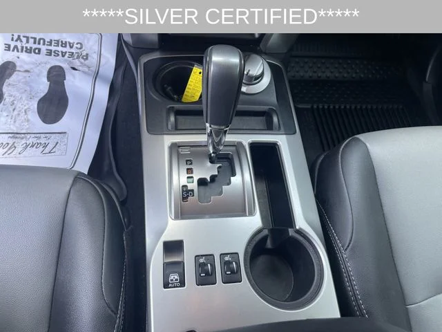 Certified Used 2022 Gray Toyota SR5 Premium image 26