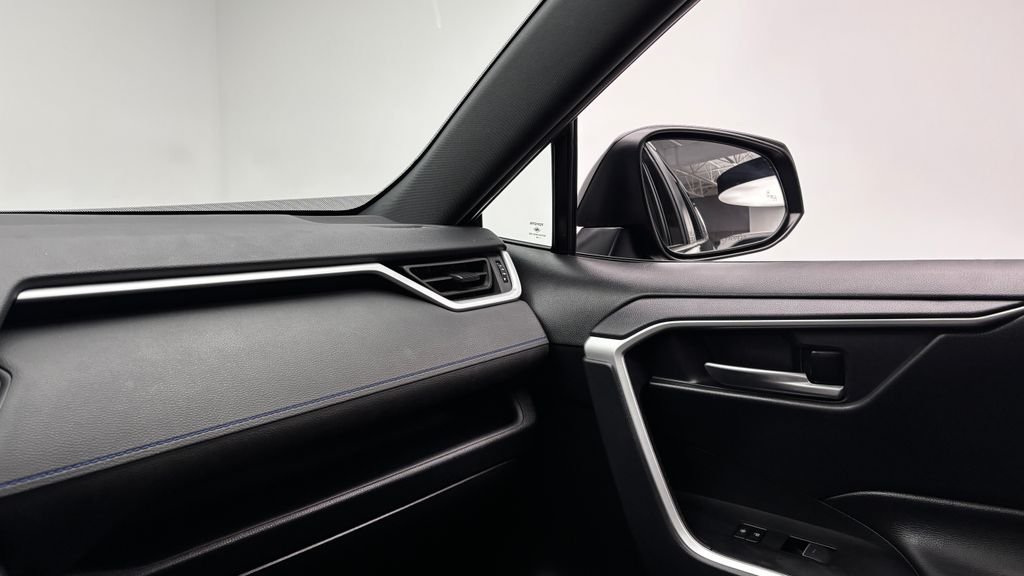 Used 2024 Black Toyota SE image 25