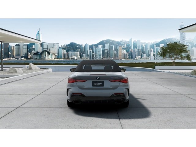 New 2027 Brooklyn Grey Metallic BMW M440i image 5