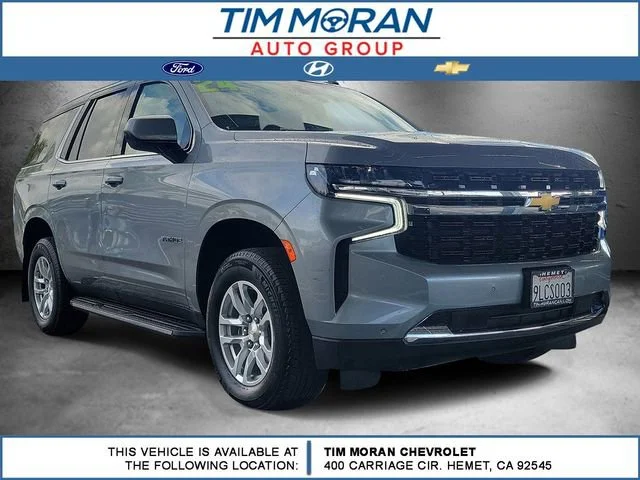 2024 Chevrolet Tahoe
