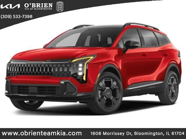 New 2026 Panthera Metal Kia X-Line image 1