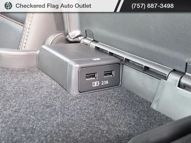 Used 2020 Eternal Blue Mica Mazda Grand Touring image 42