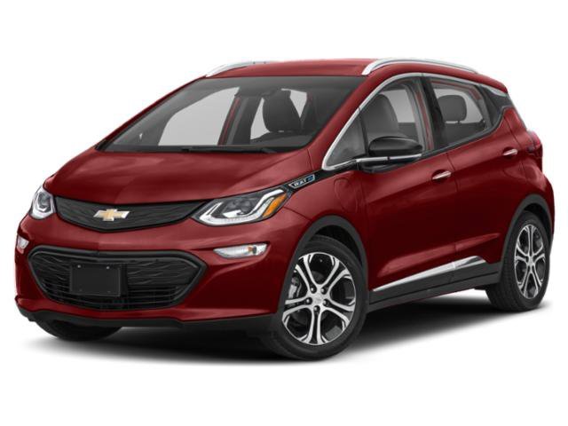 Used 2021 Summit White Chevrolet Premier image 4