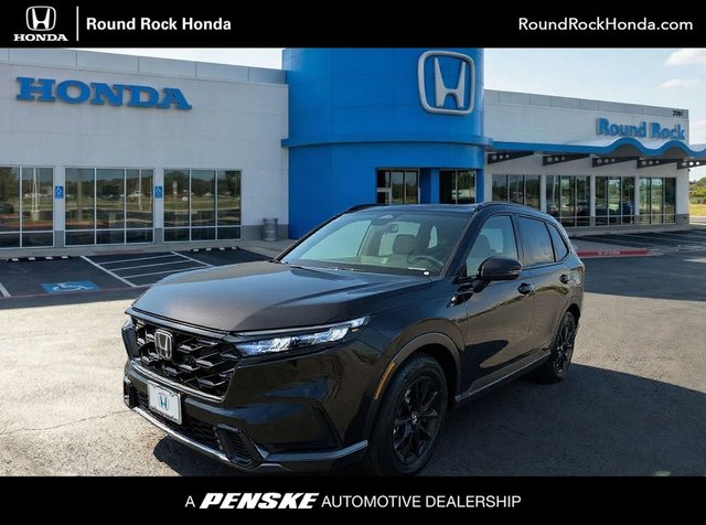 2026|Honda|CR-V Hybrid|Sport|4D Sport Utility