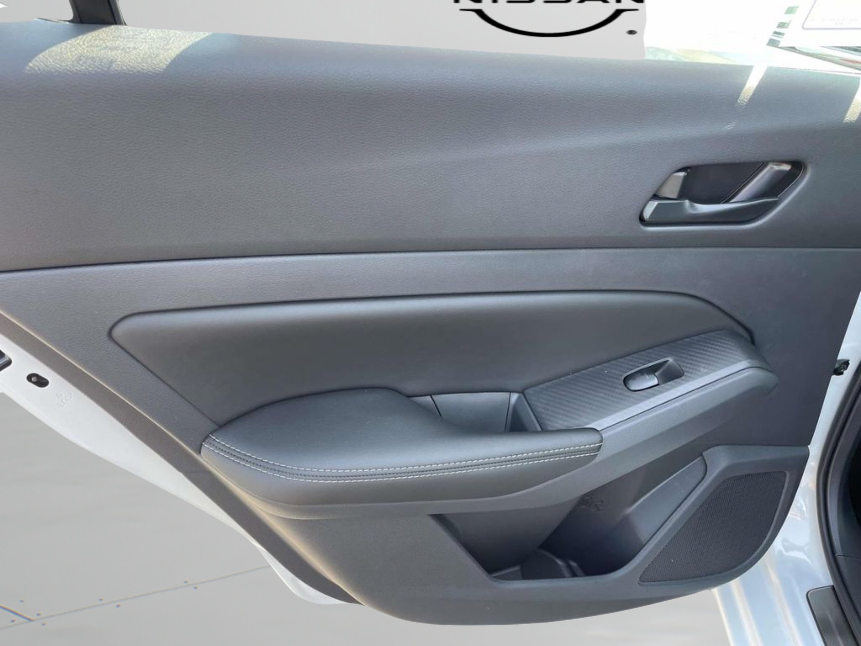 New 2026 Pearl White TriCoat Nissan 2.5 SV image 26