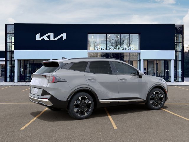 New 2027 Wolf Gray Kia SX Prestige image 6