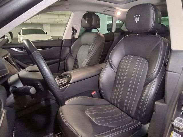 Used 2022 Grigio Maratea Metallic Maserati GT image 13