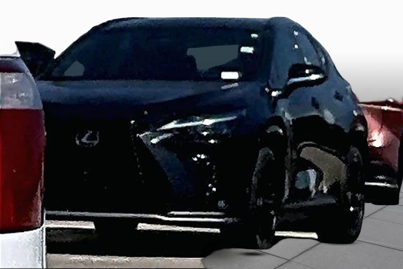 Used 2008 Starfire Pearl Lexus  image 4