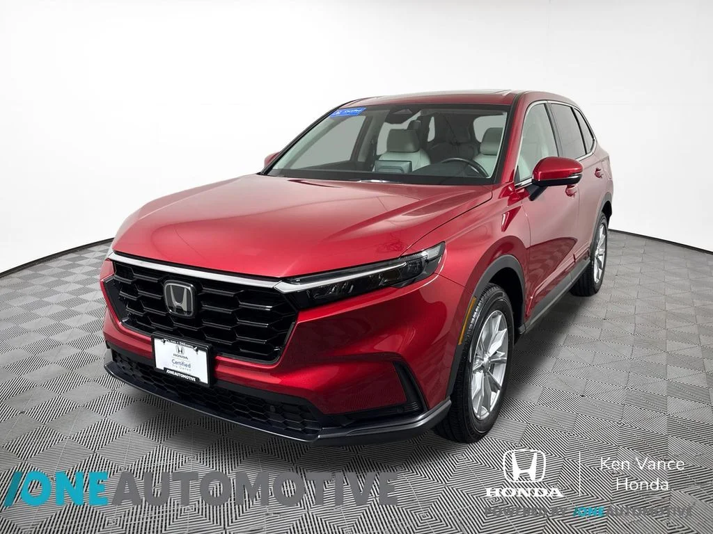2025 Honda CR-V EX-L AWD's photo